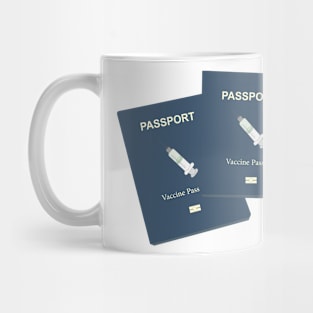 Vaccine Passports Mug